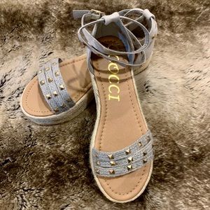 Platform Espadrille Sandal